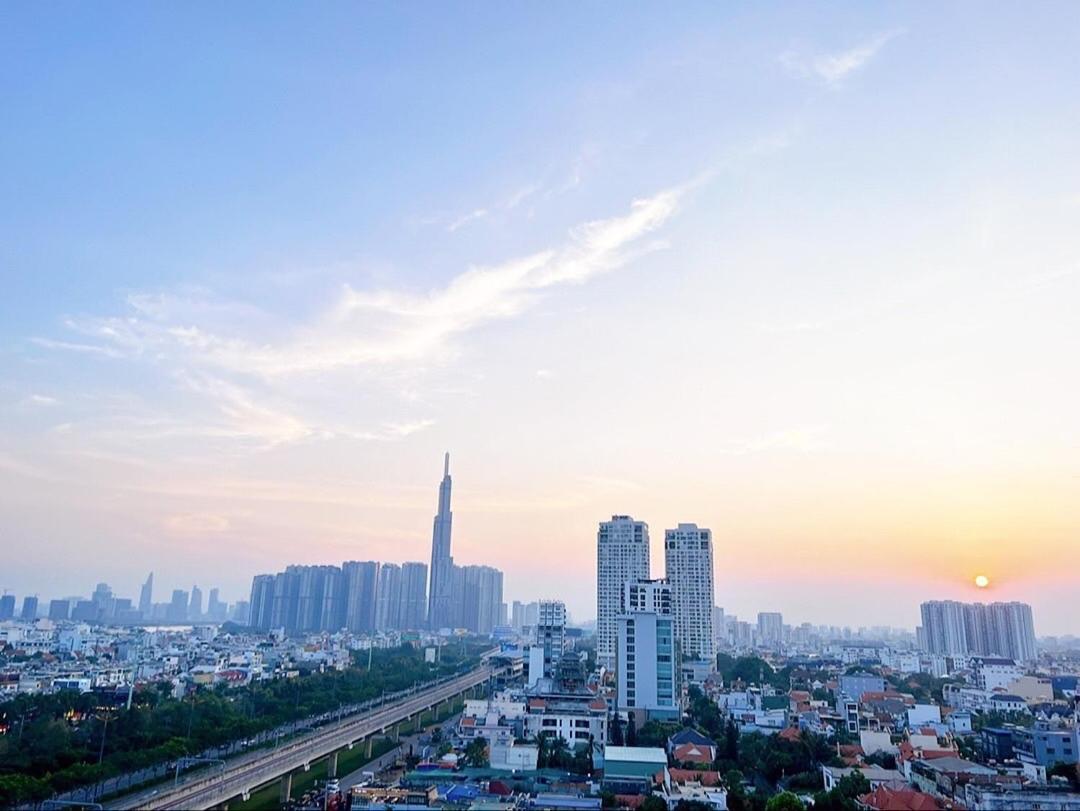 Masteri Thao Dien Apartment *