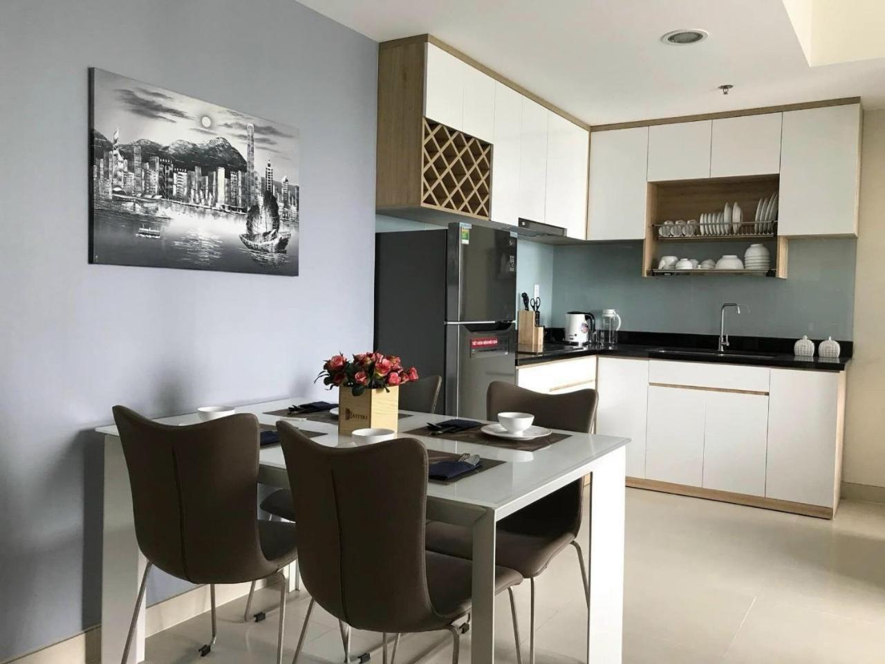 Masteri Thao Dien Apartamento
