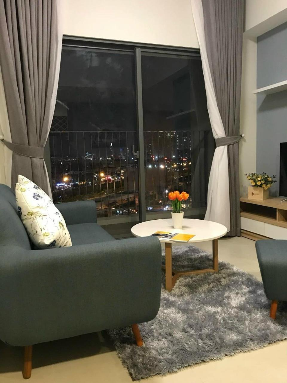 Apartamento Masteri Thao Dien Cidade de Ho Chi Minh