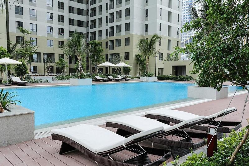 Apartamento Masteri Thao Dien
