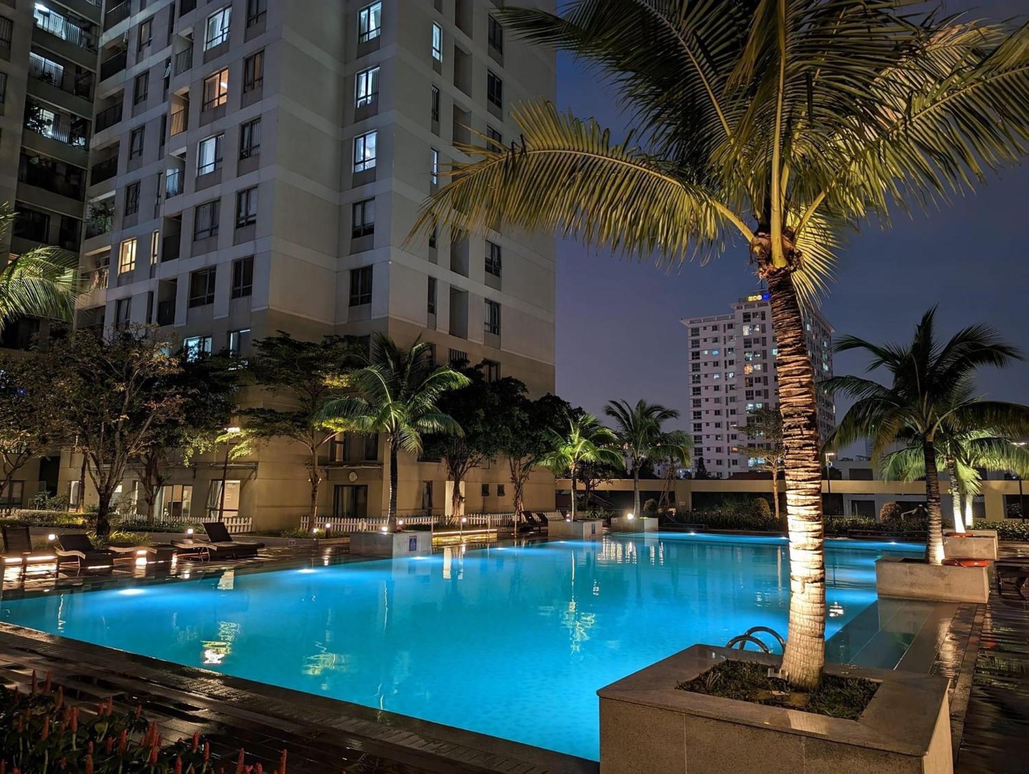 Apartamento Masteri Thao Dien Cidade de Ho Chi Minh