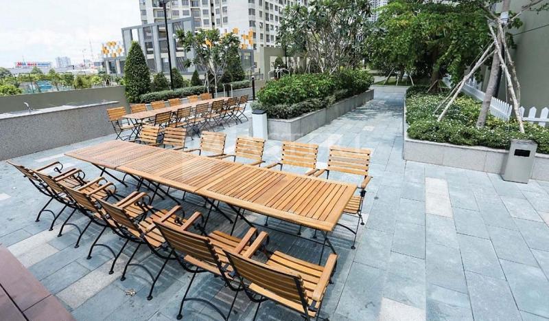 Apartamento Masteri Thao Dien