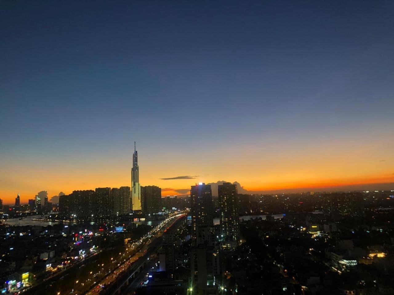 Apartamento Masteri Thao Dien *