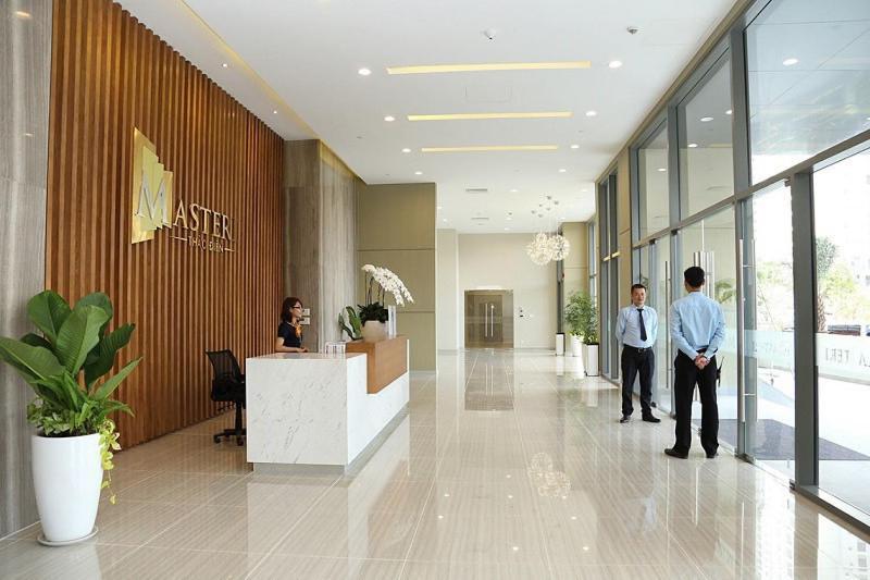 Apartamento Masteri Thao Dien *