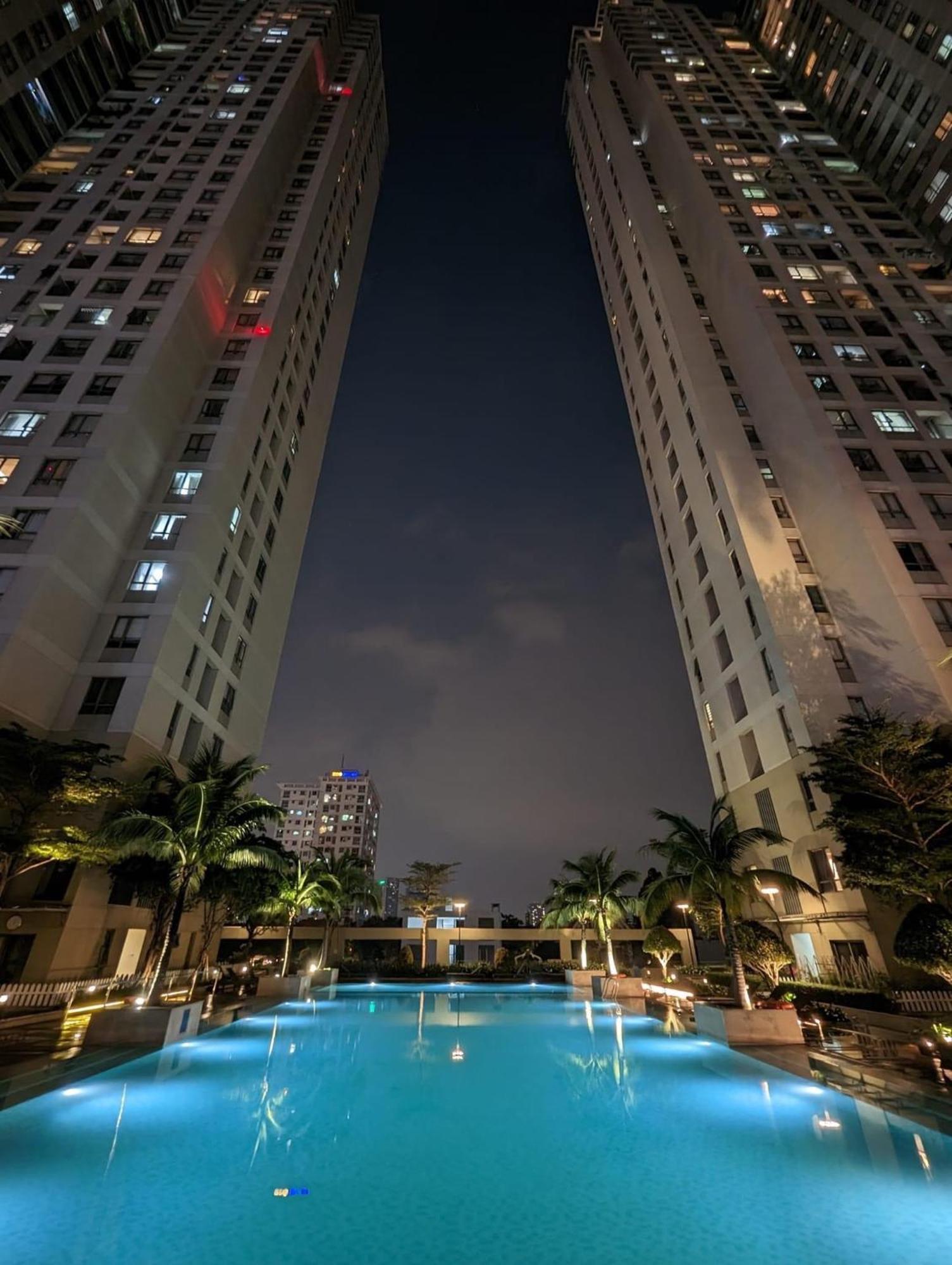 Apartamento Masteri Thao Dien